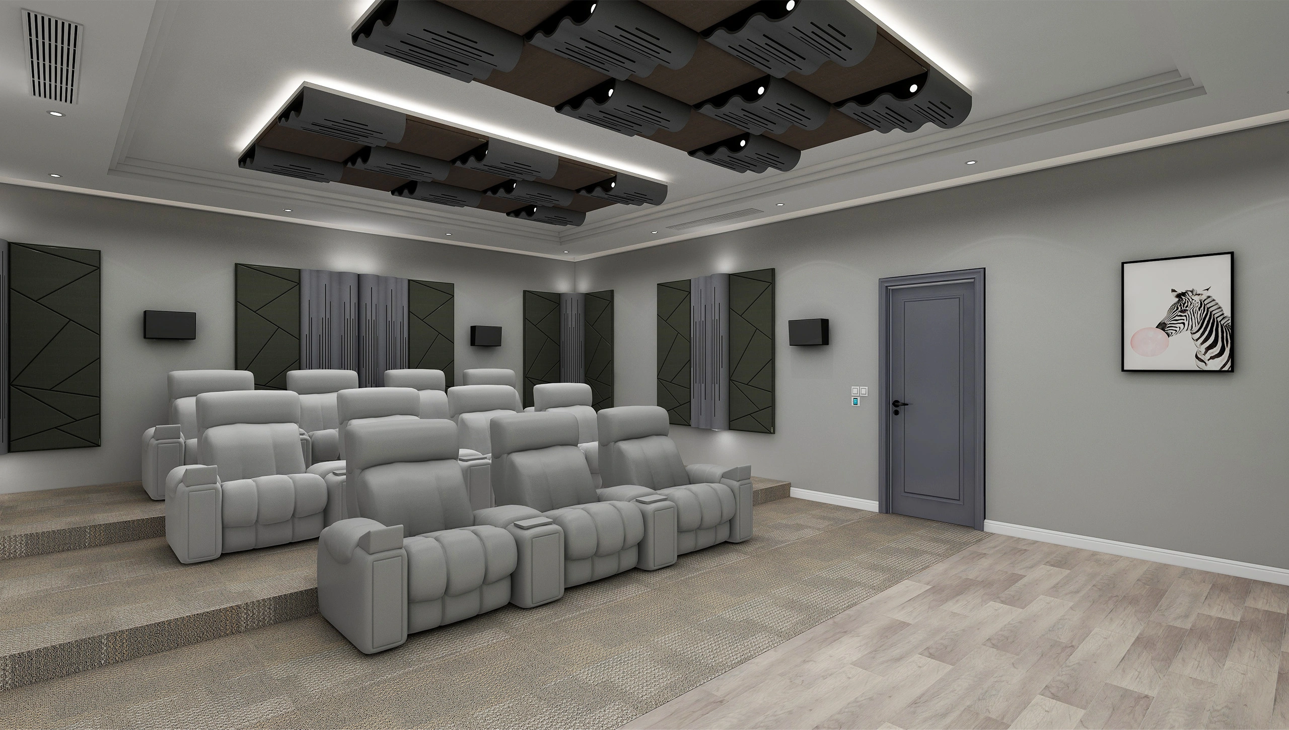 Wave Acoustic Body specifications and applications