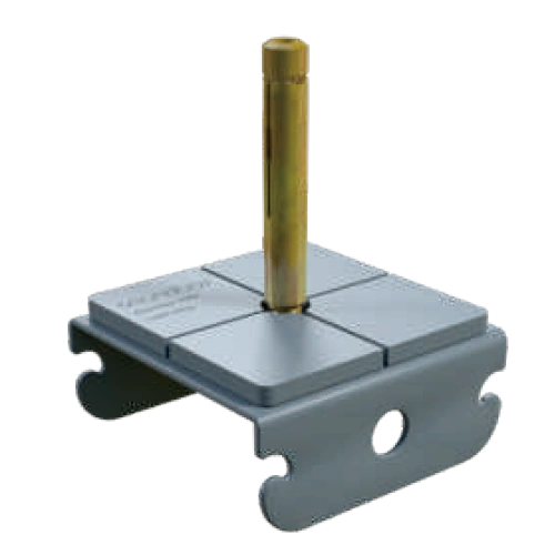 Ultra-Thin Isolator / Vibration Damper image 1