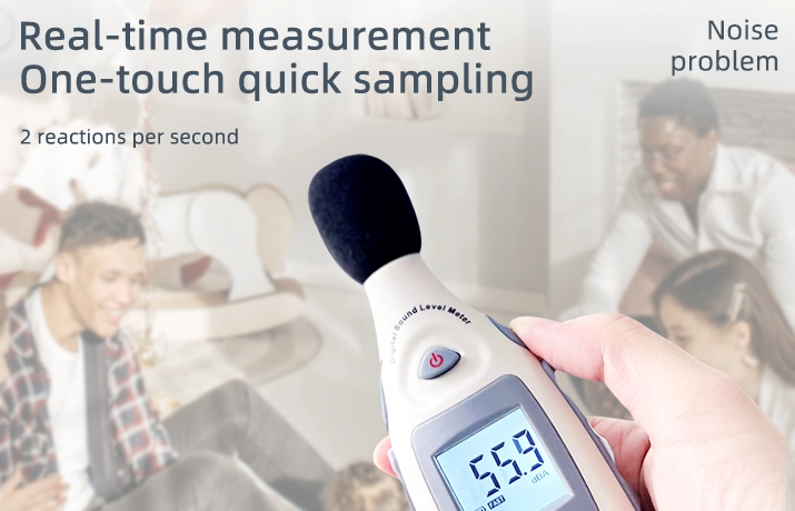 Sound Pressure Level Meter image 1