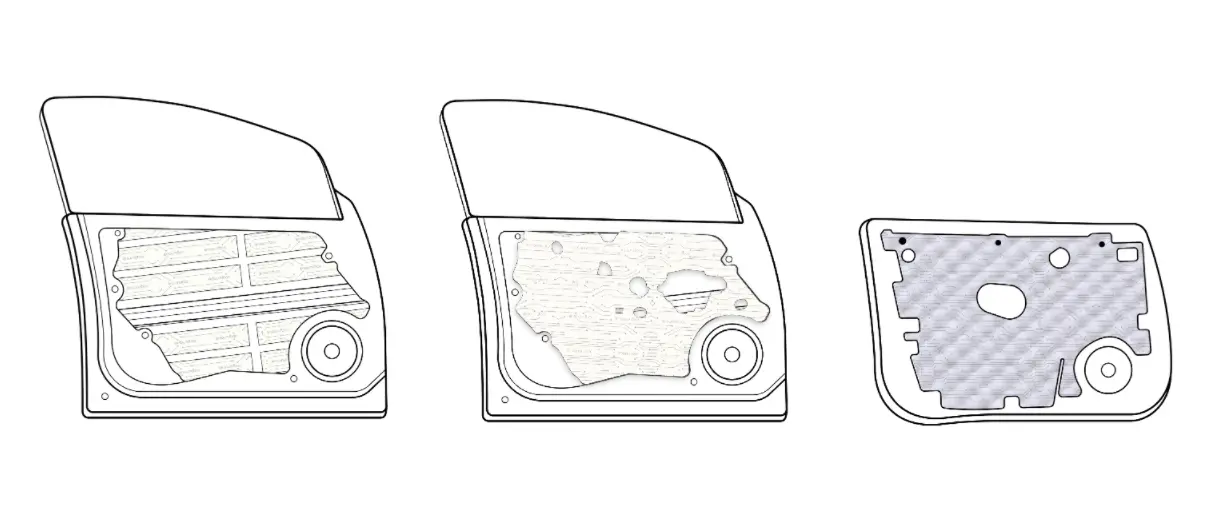 Four-Door Kit image 3
