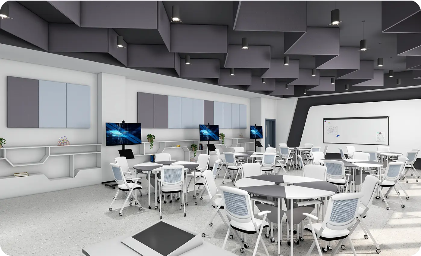 Matrix Acoustic Baffle image 2