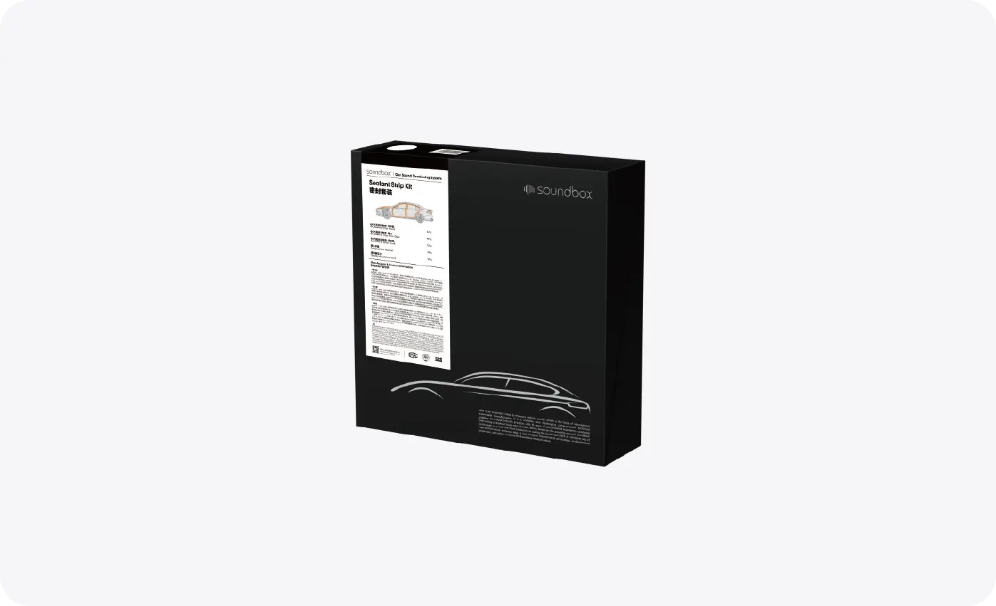 Sealing Kit image 1