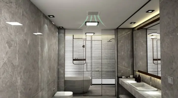 Low-Noise Exhaust Fan image 2