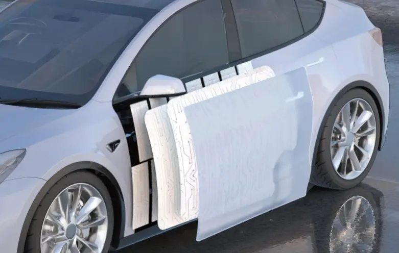 Four-Door Kit image 2