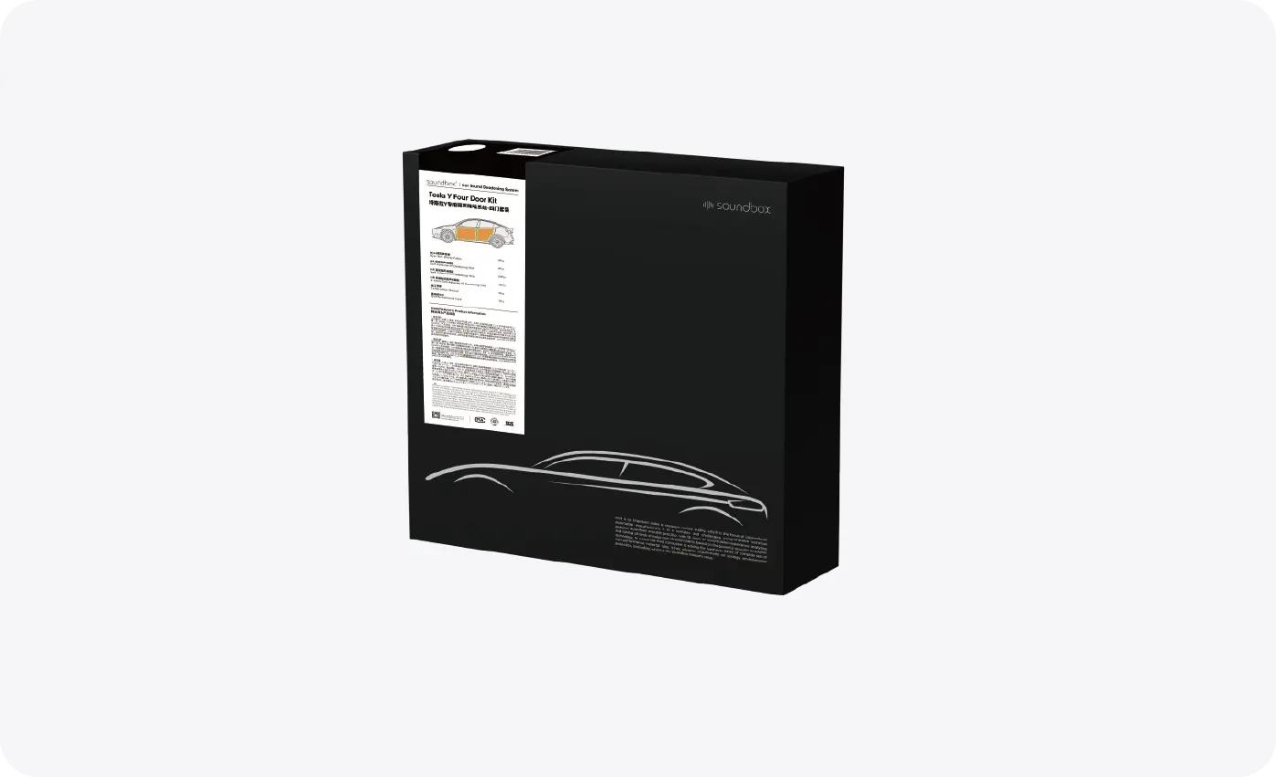 Four-Door Kit image 1