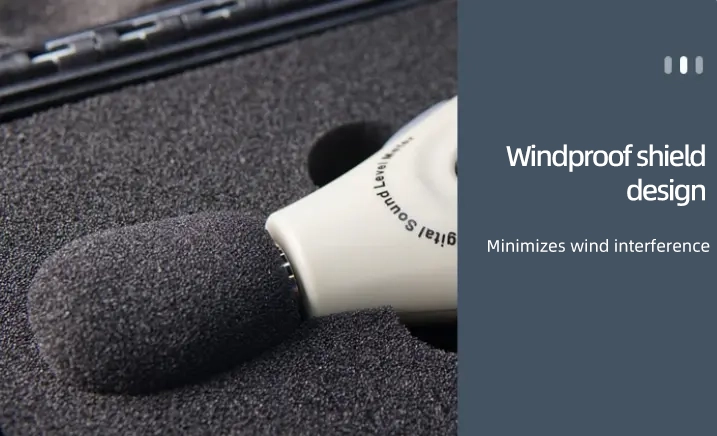 Sound Pressure Level Meter image 3