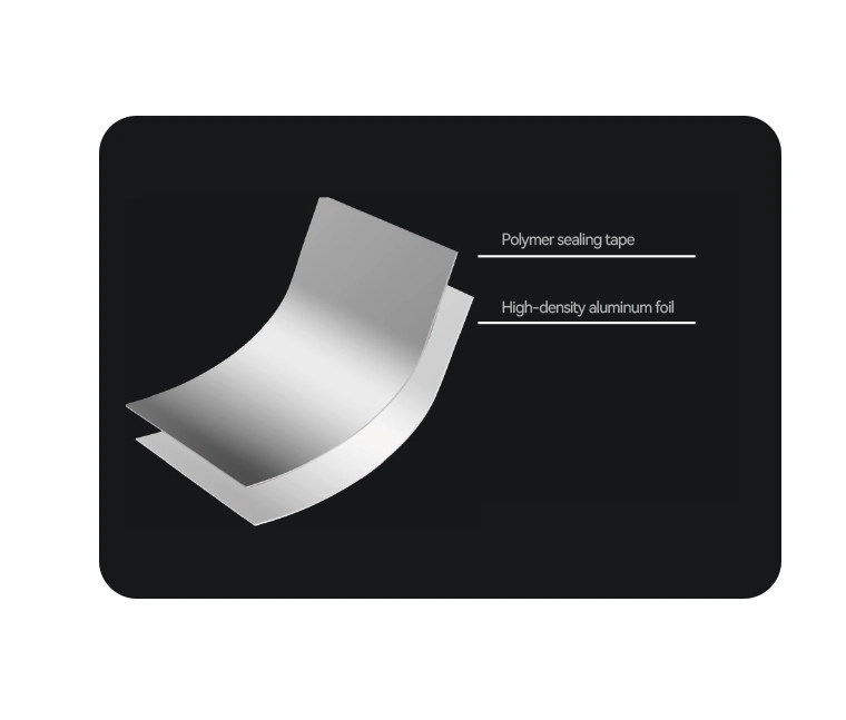 IIR Gas-Tight Sealing Tape