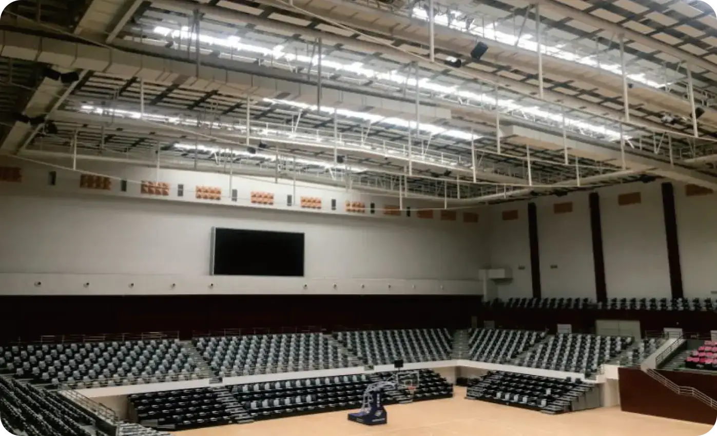 Array Mesh Acoustic Baffle image 3