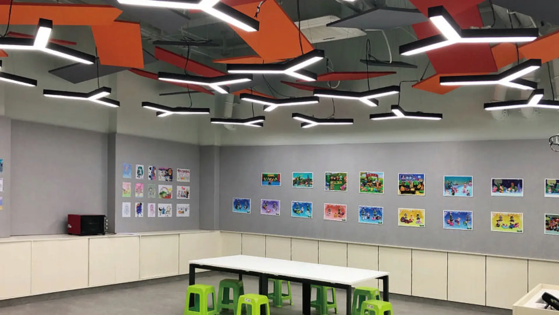 Fabric acoustic panel specifications and applications