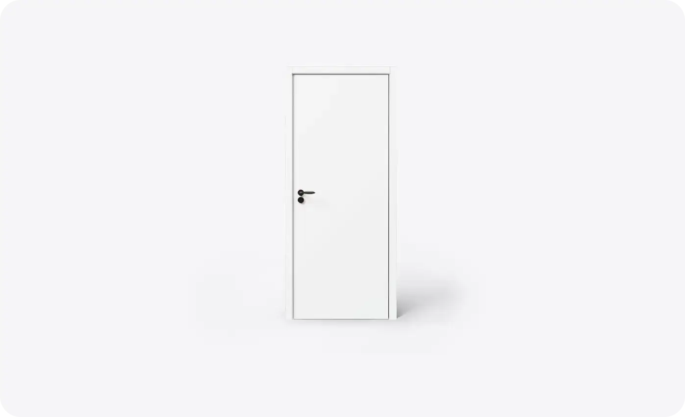 Interior Soundproof Door image 1