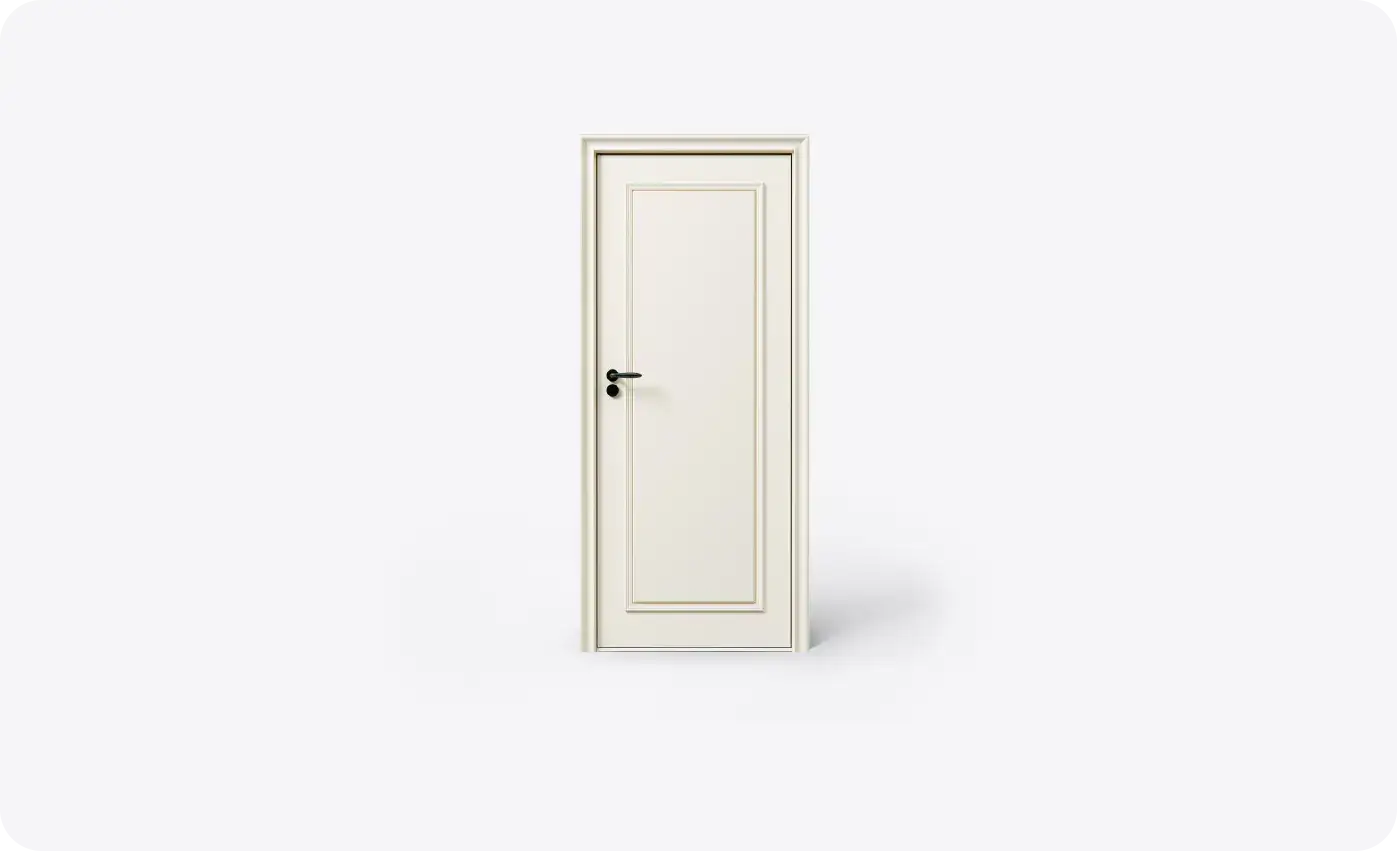 Home Theater Soundproof Door image 1
