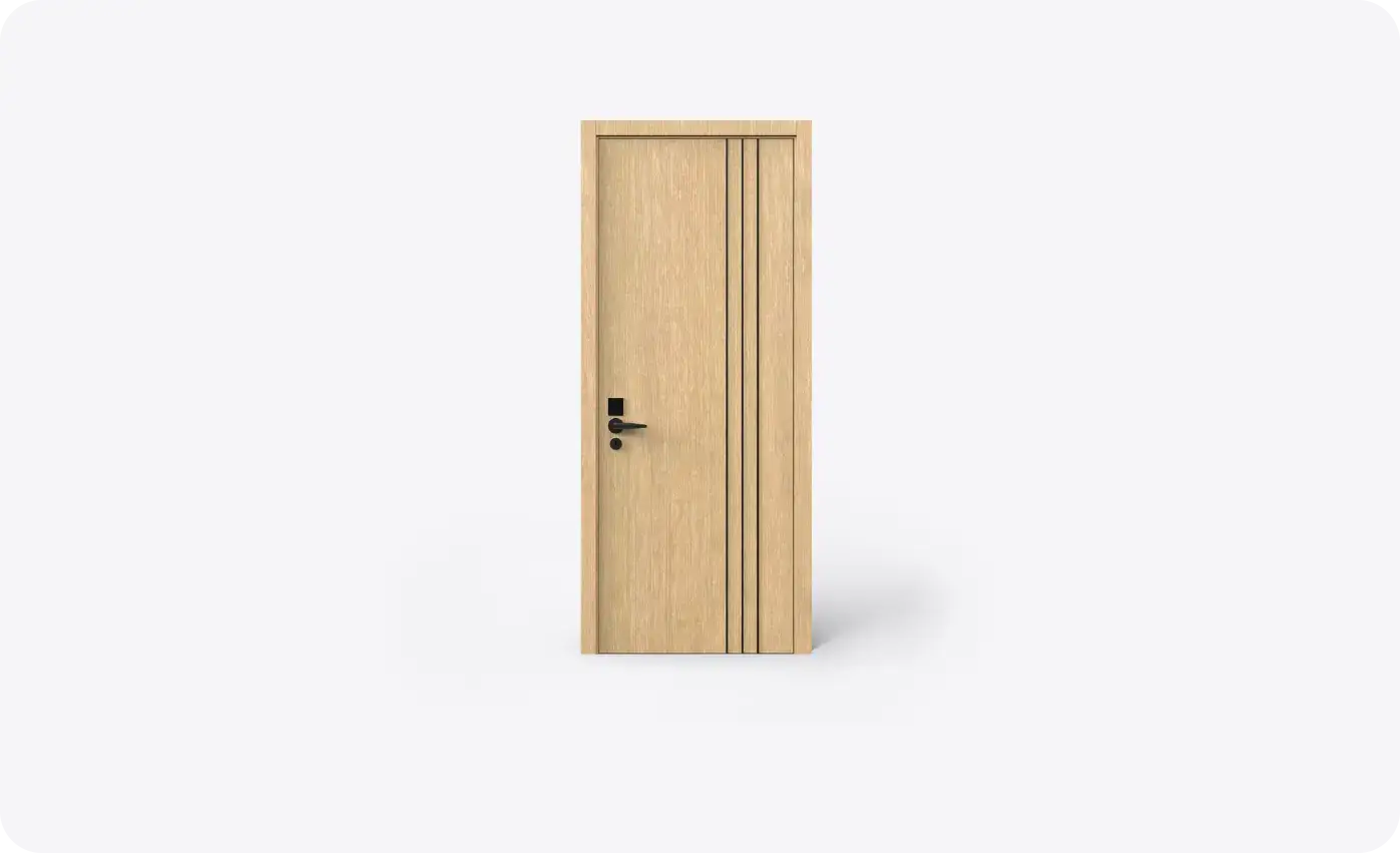 Engineering Soundproof Door image 1