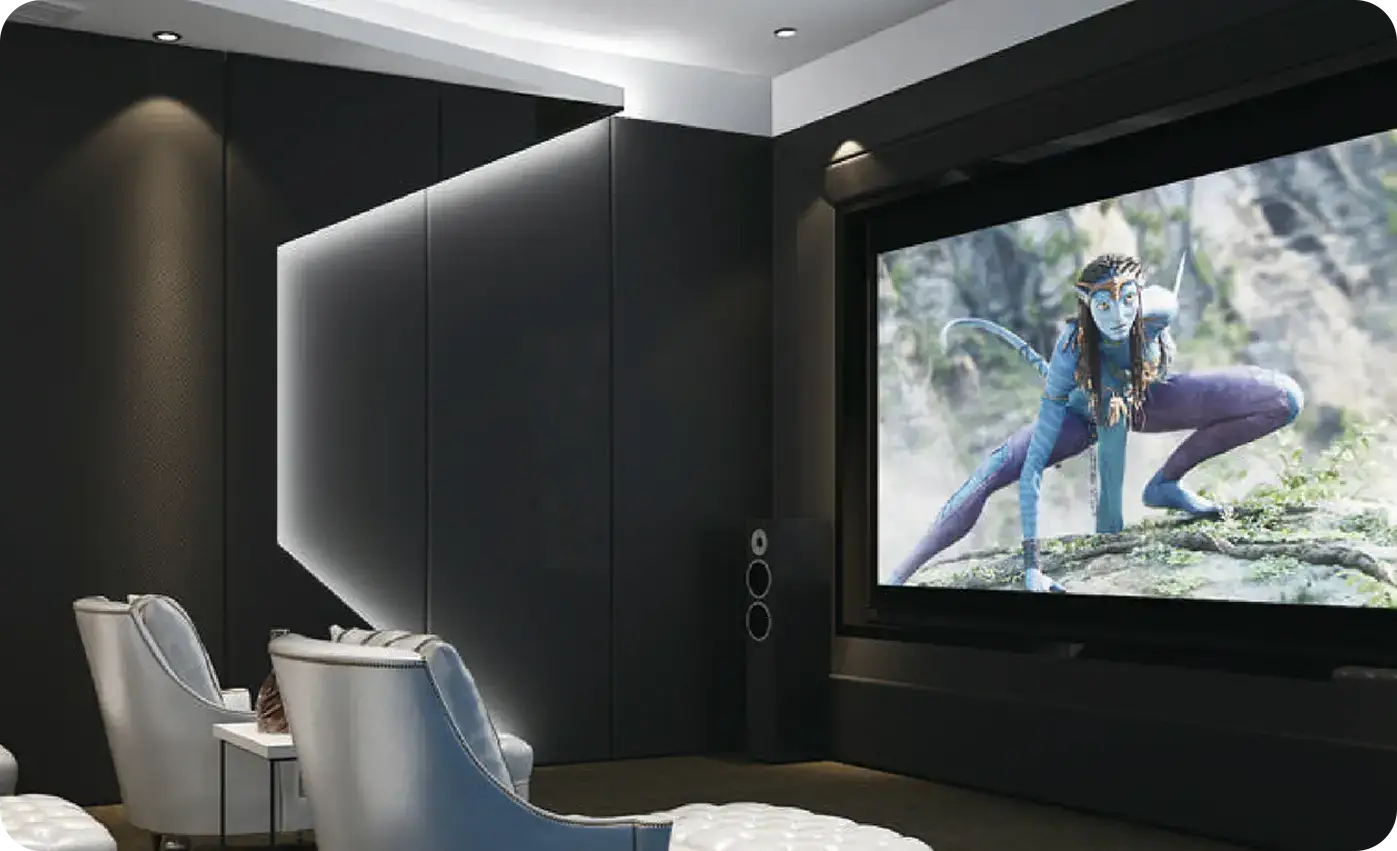 Audio Room Soundproof Door image 2