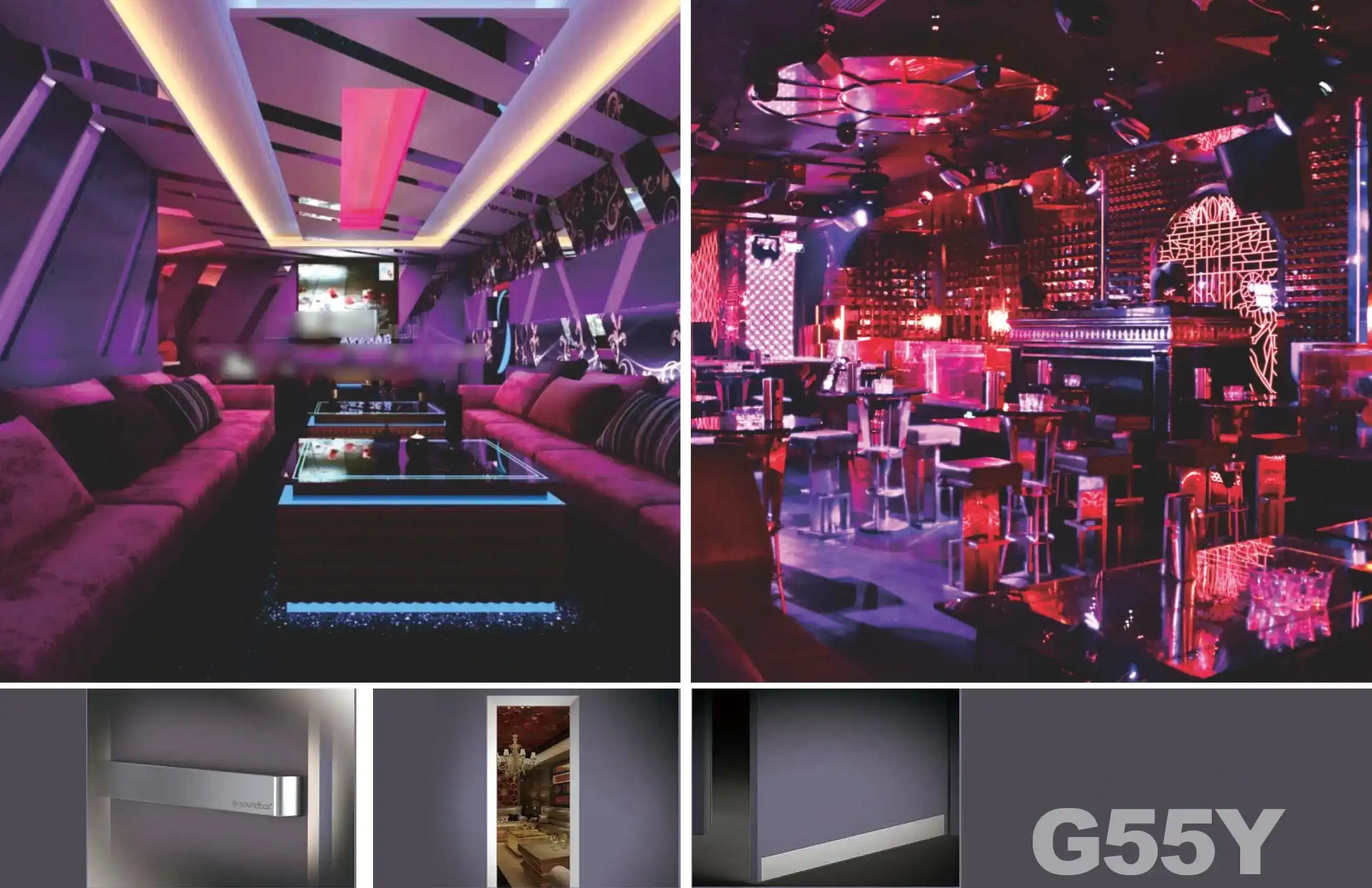Engineering Soundproof Door (Entertainment) specifications and applications
