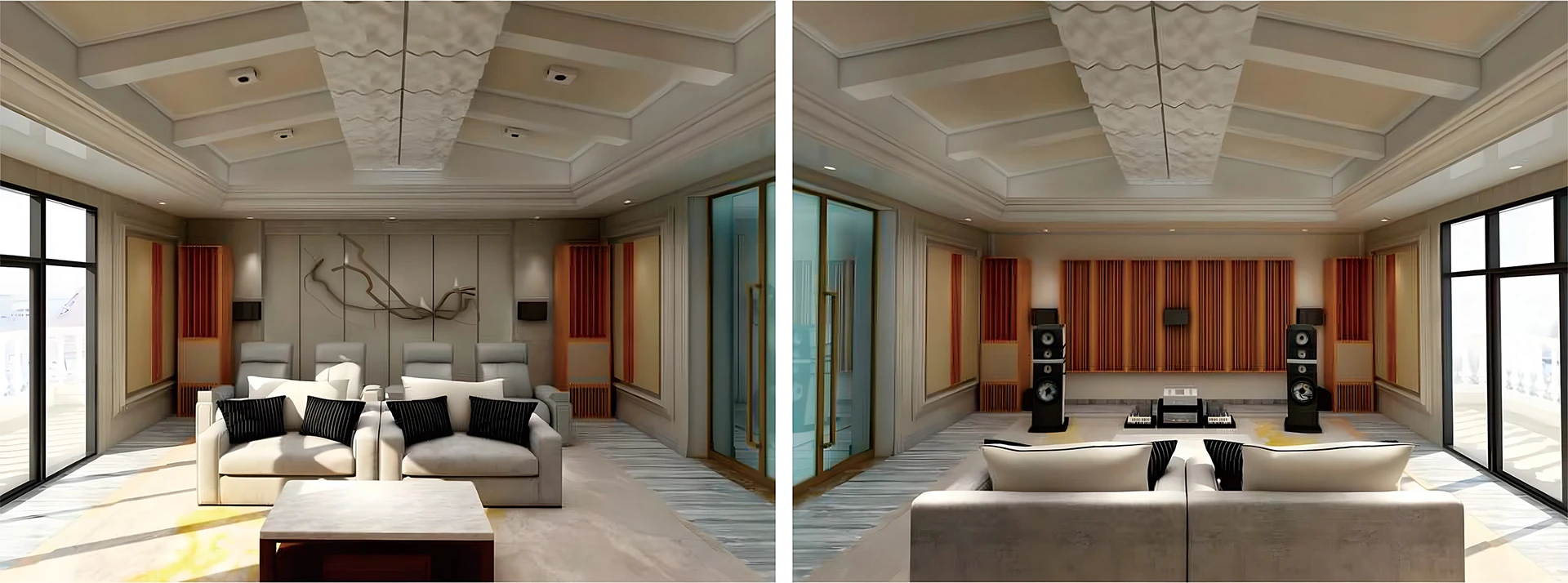 Bach Acoustic Array specifications and applications