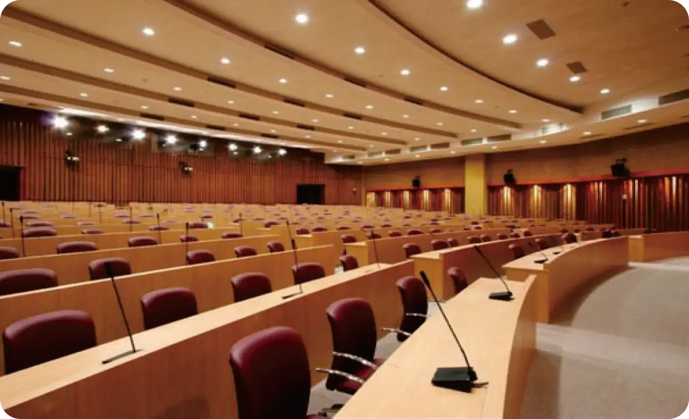Slotted Acoustic Panel image 2