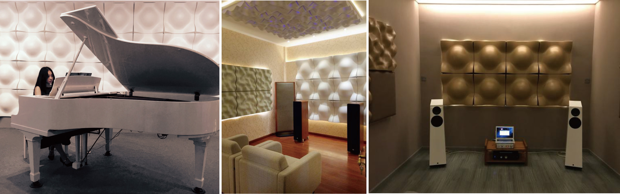 Pyramid Diffuser specifications and applications