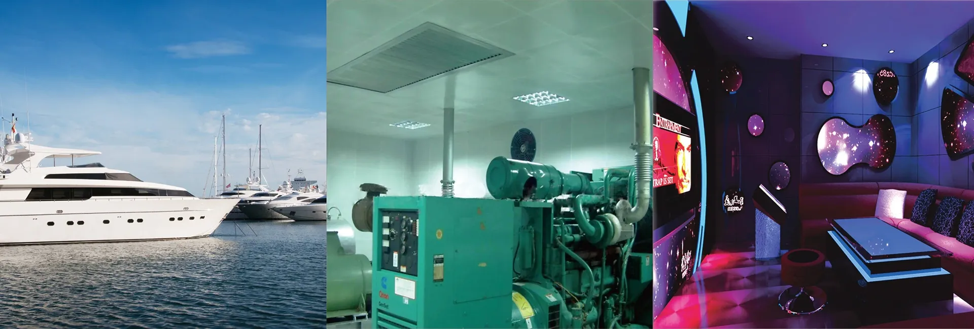 Damping Sound Insulation Sheet (Single-Sided Aluminum Foil) specifications and applications