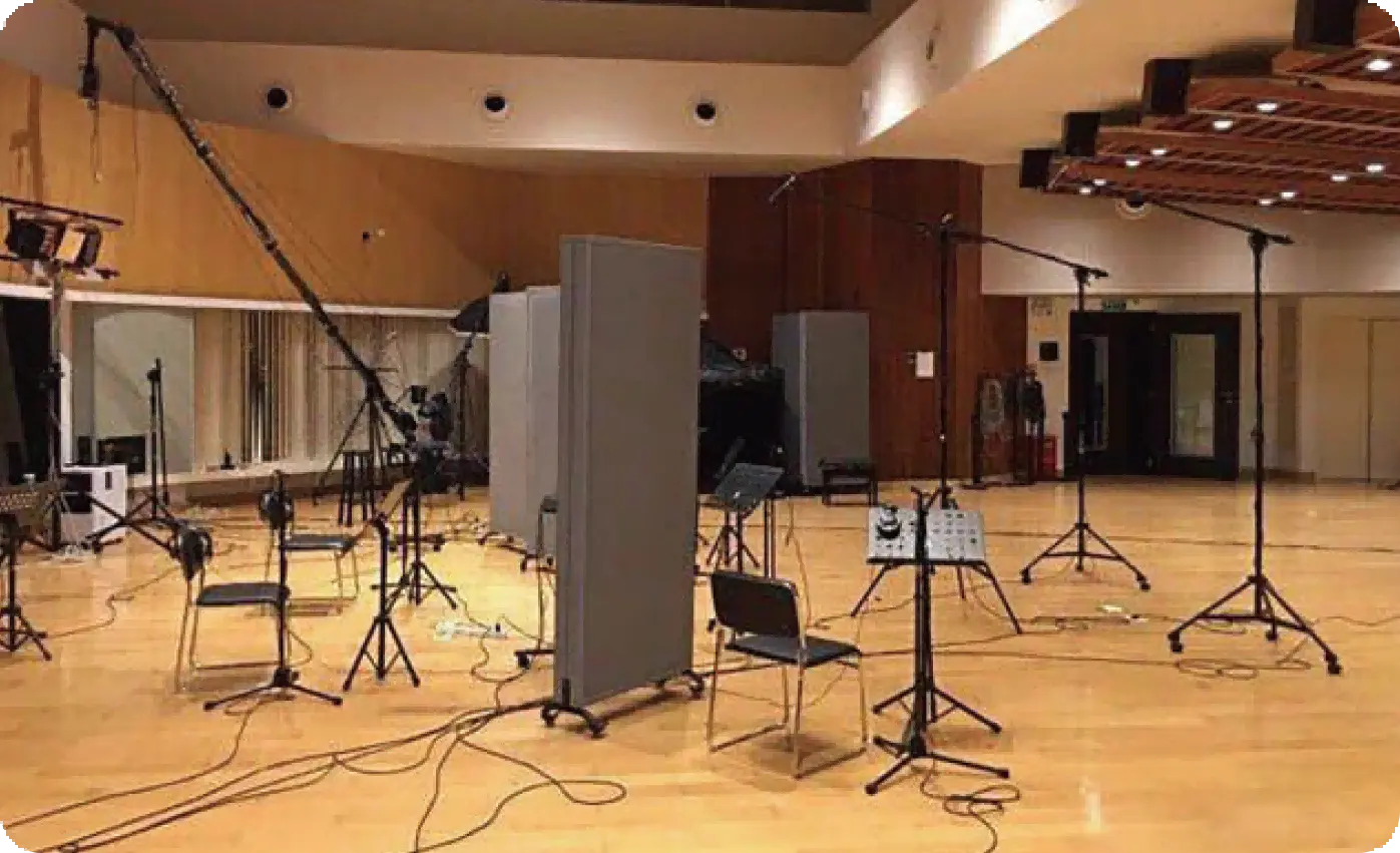 Mobile Acoustic Baffle image 2