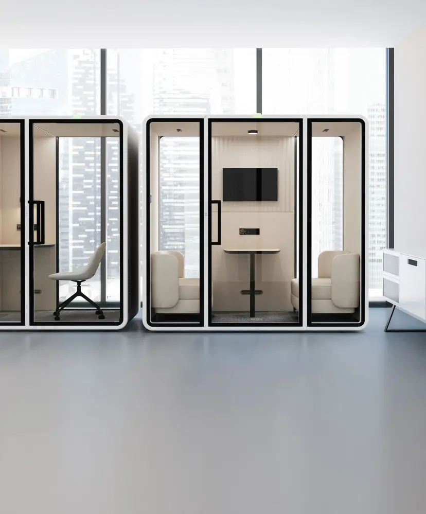 VRT Series Office Silent Booth