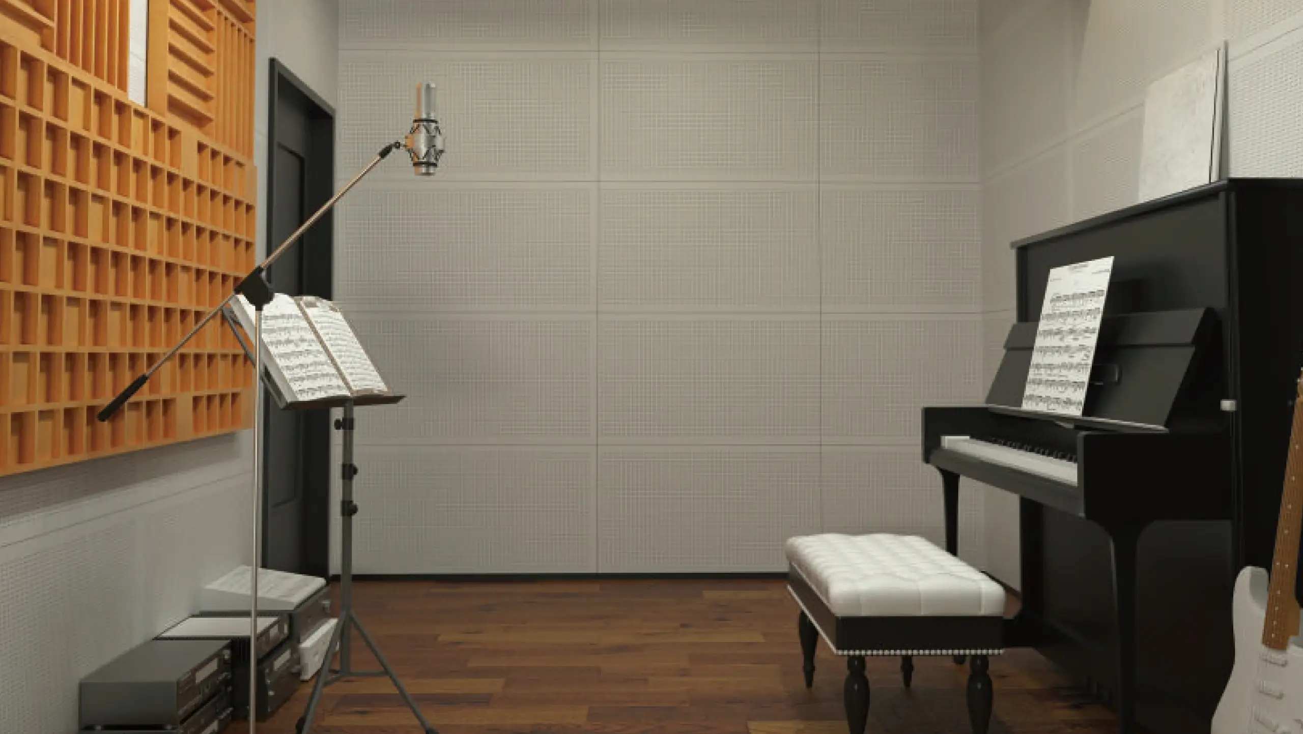 Honeycomb Acoustic Panel specifications and applications