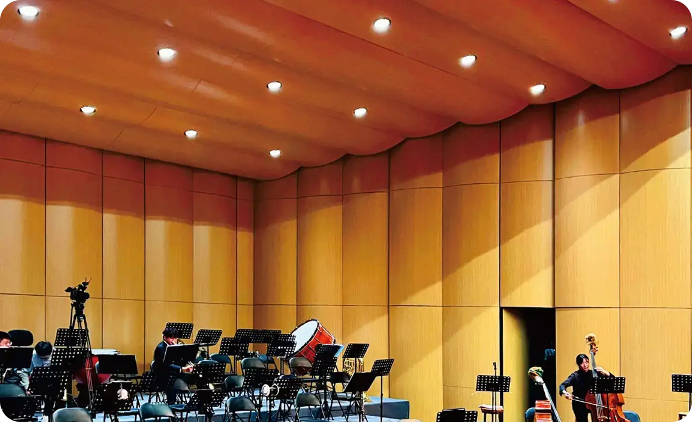 Musical Acoustic Shell image 3