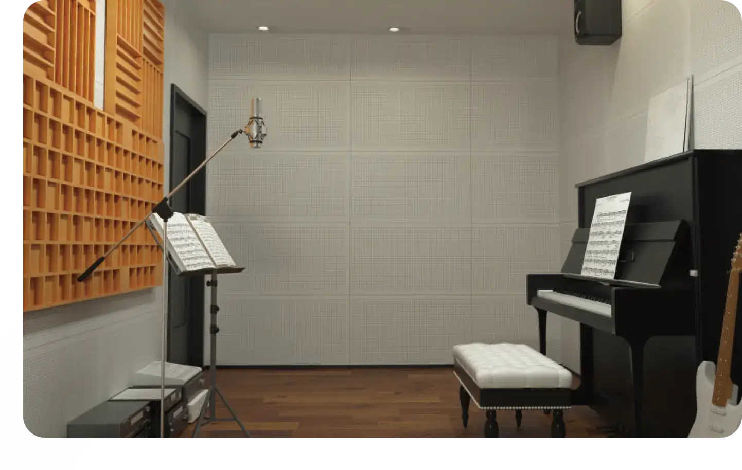 Honeycomb Acoustic Panel image 2