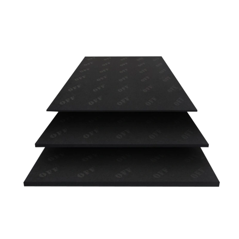 OFF Damping Vibration Reduction Sound Insulation Pad / Mat image 1