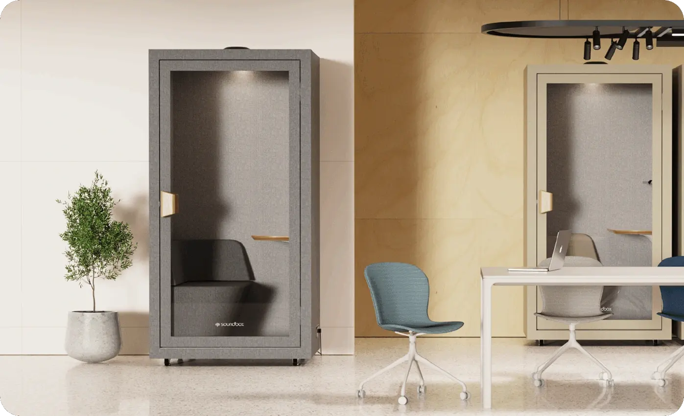 Home Silent Pod (Flat Top) image 1