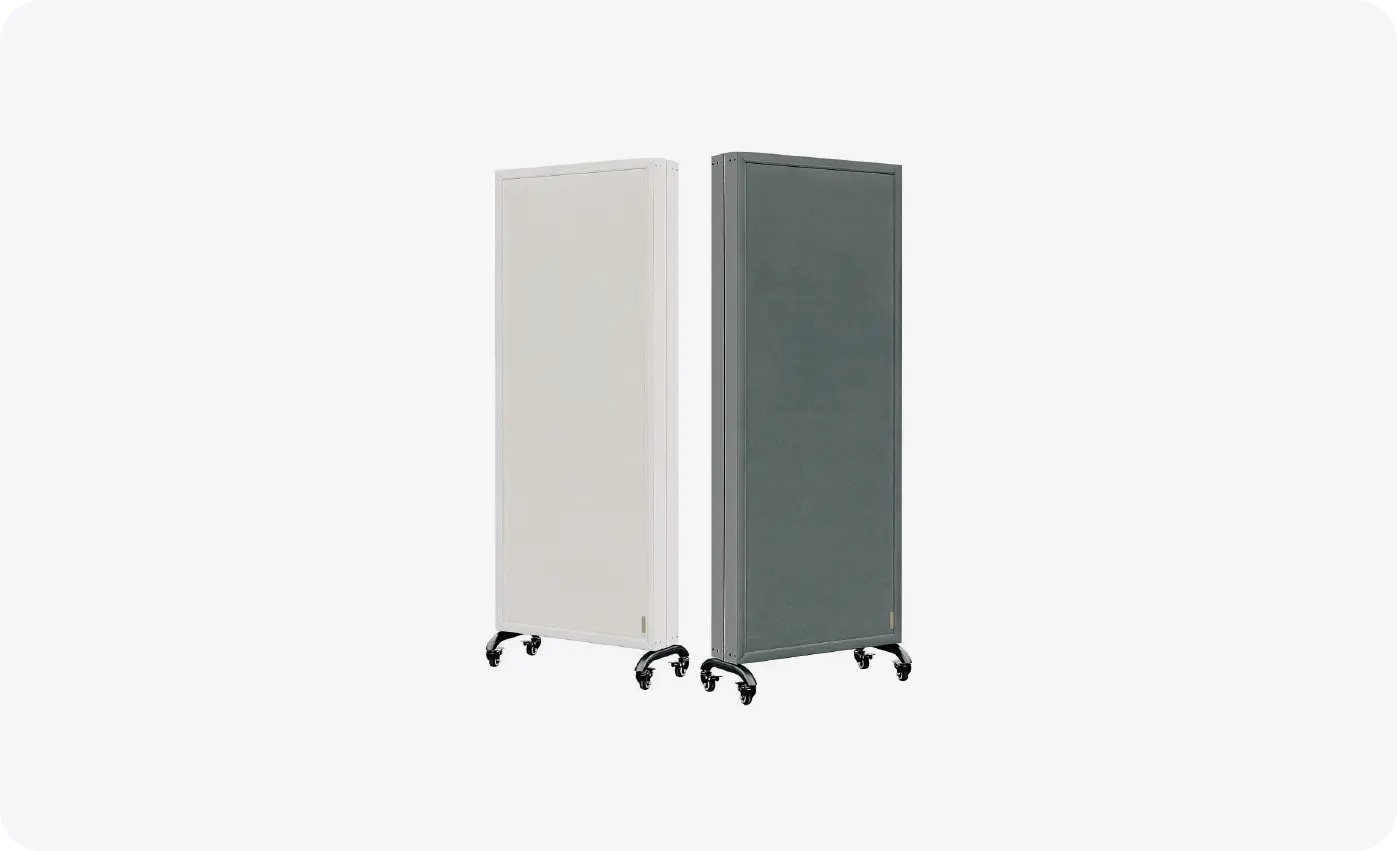 Mobile Acoustic Baffle image 1