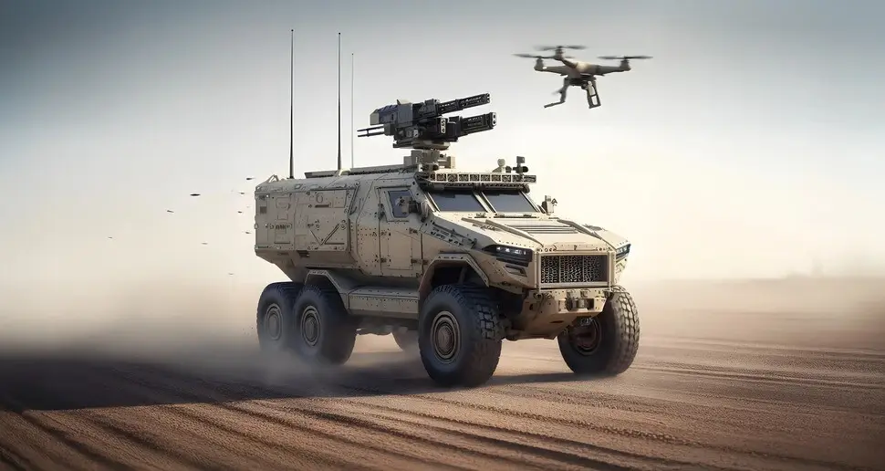 Armored Vehicle