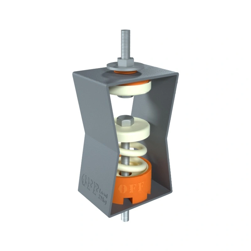 Ceiling Isolator / Vibration Damper image 1
