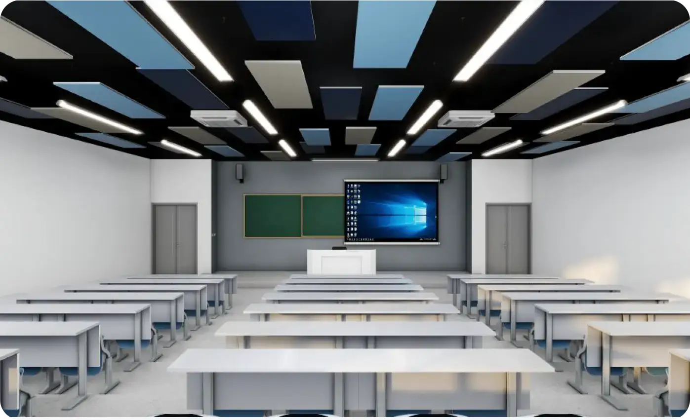 Matrix Acoustic Baffle image 3