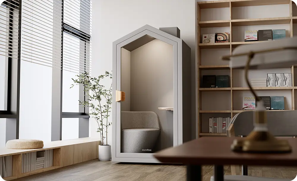 Home Silent Pod image 1