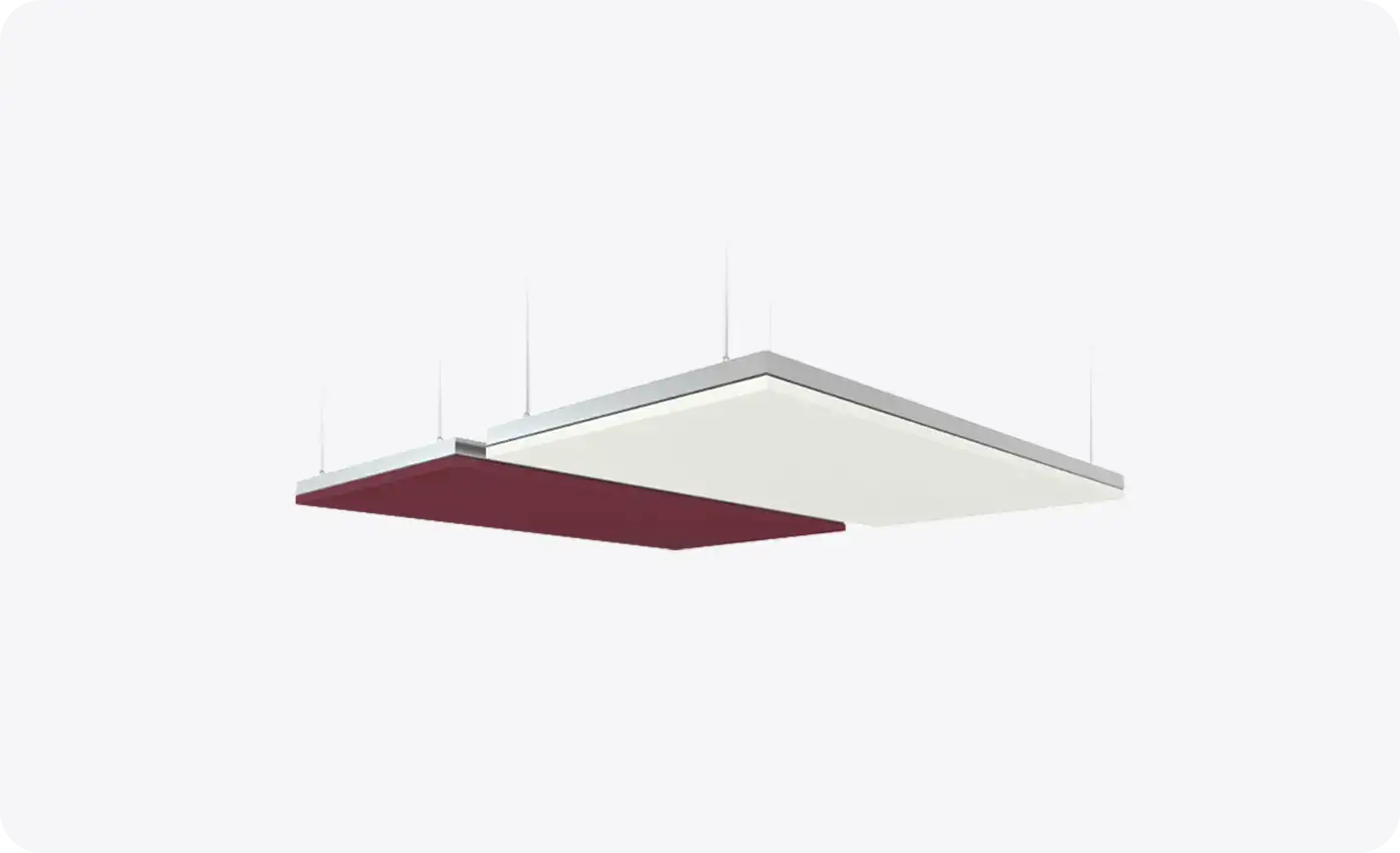 Matrix Acoustic Baffle image 1