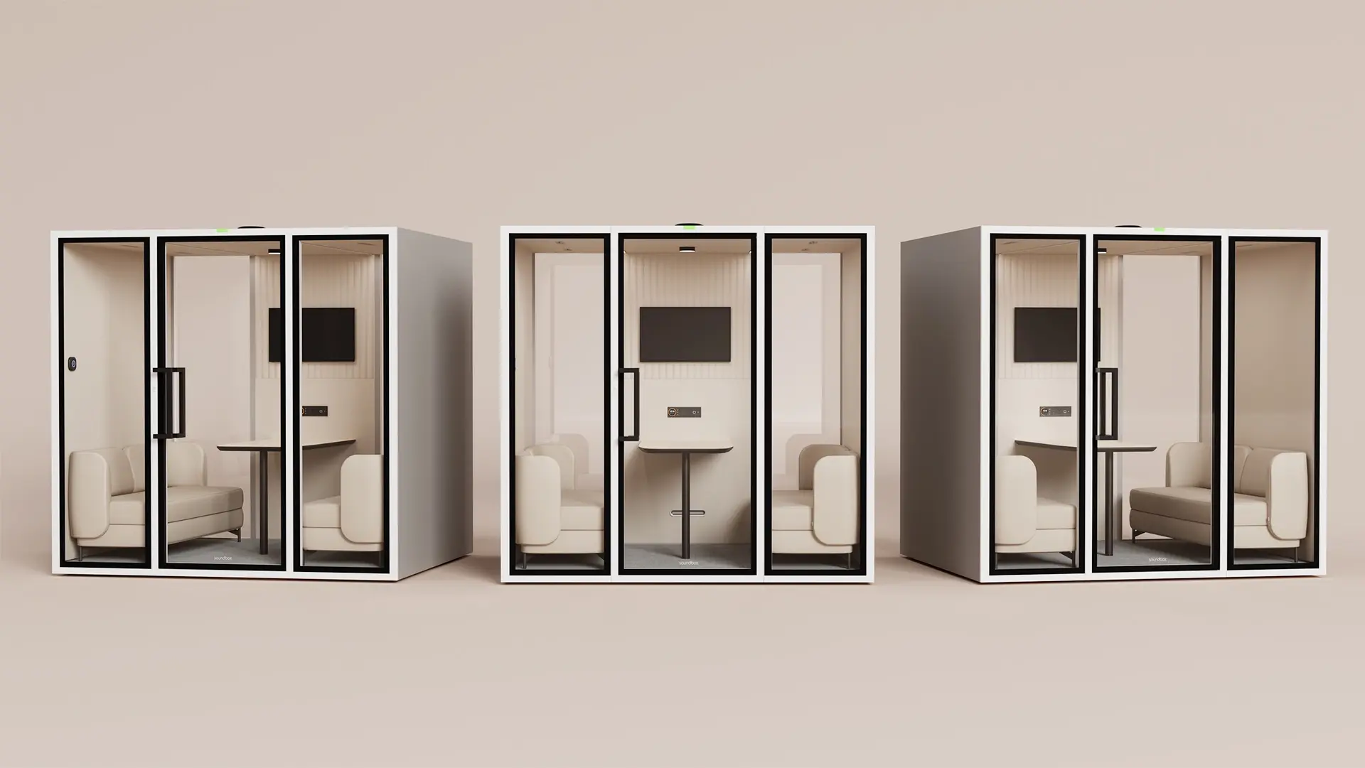 Artpod Pod Soundproof L specifications and applications