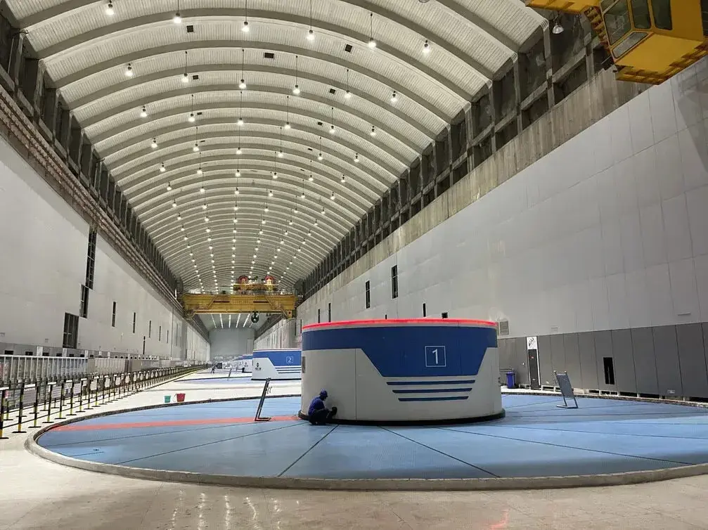 Hydropower Engineering