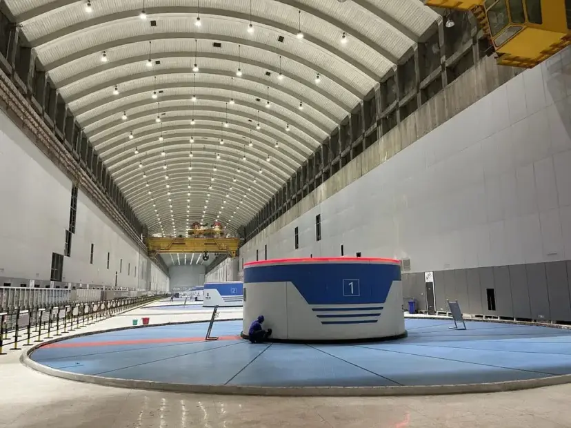 Hydropower Engineering