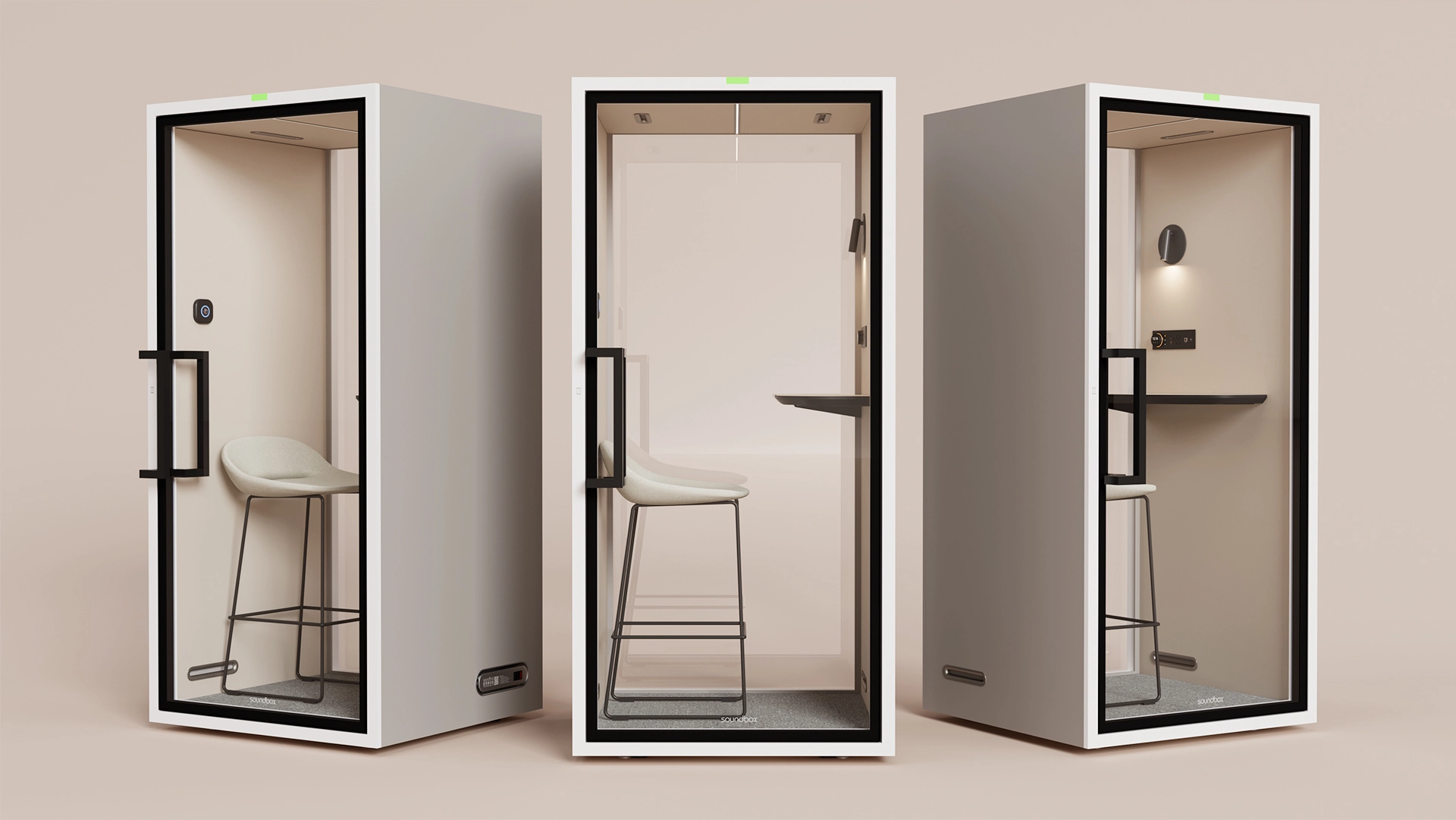 Artpod Small Pod S specifications and applications