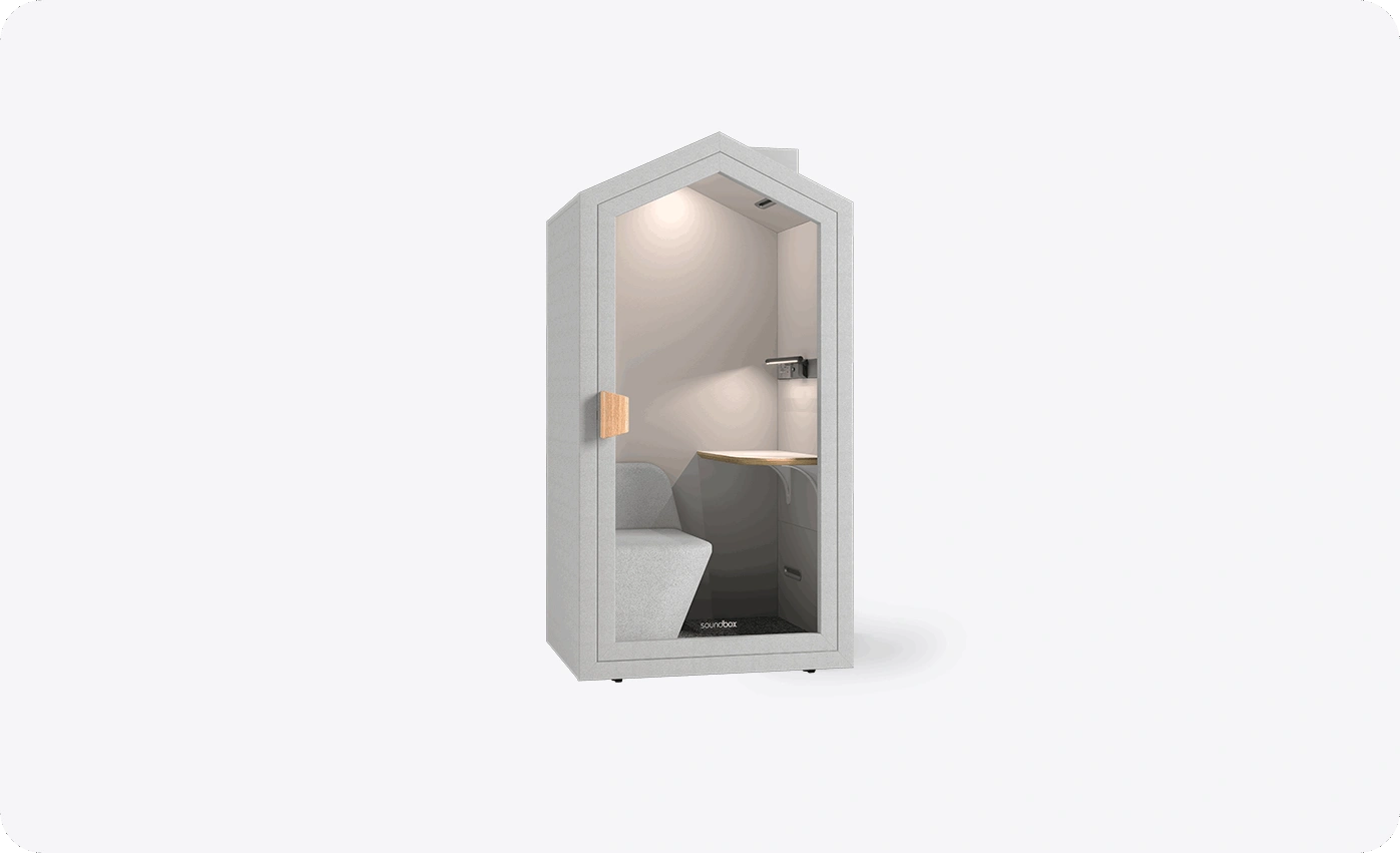 Home Silent Pod image 3