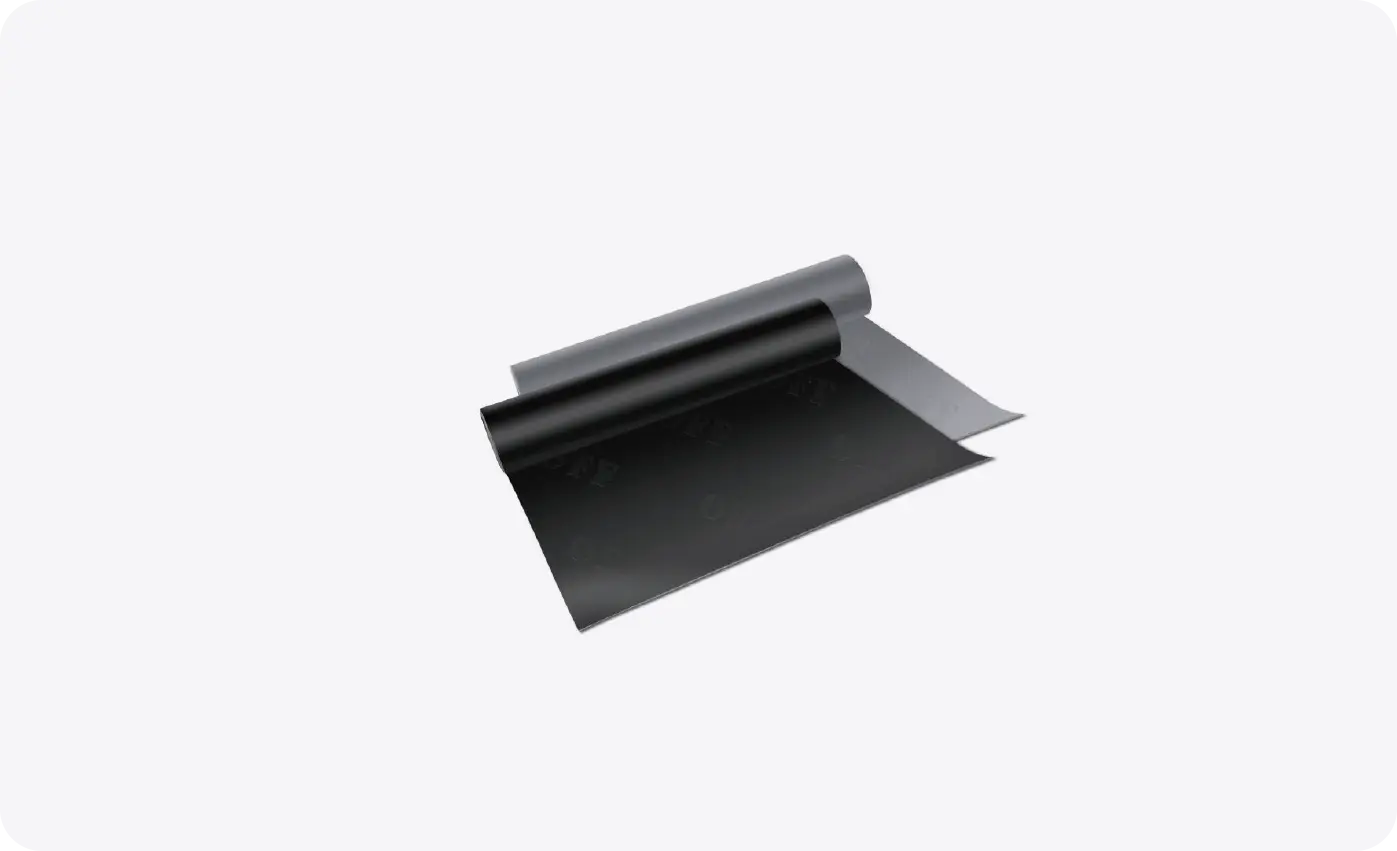 Polymer Sound Insulation Felt image 1