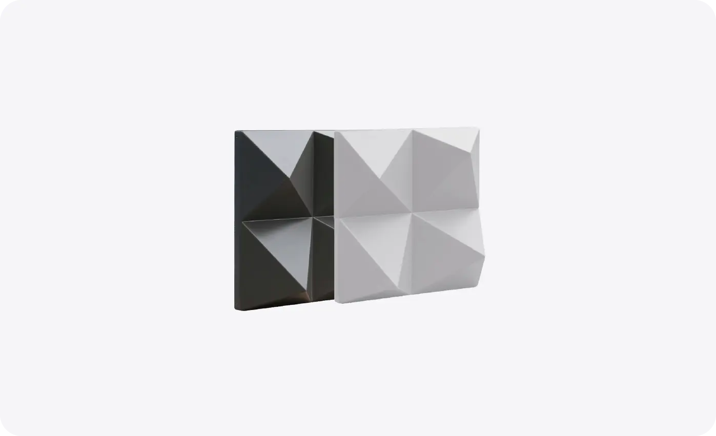 Pyramid Diffuser image 1