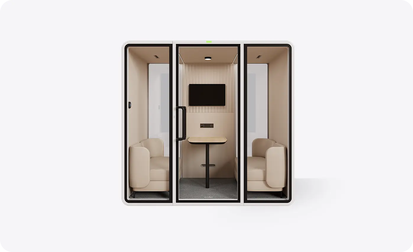 VRTPod Meeting Pod Ml image 1