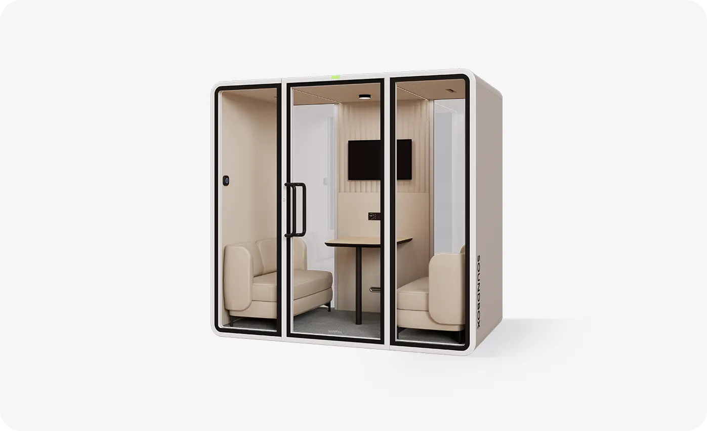 VRTPod Meeting Pod Ml image 2