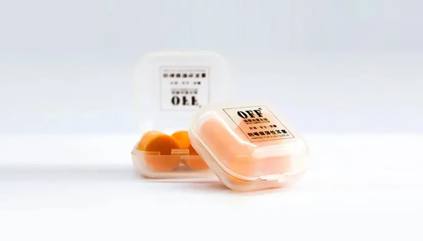 Silent Earplug