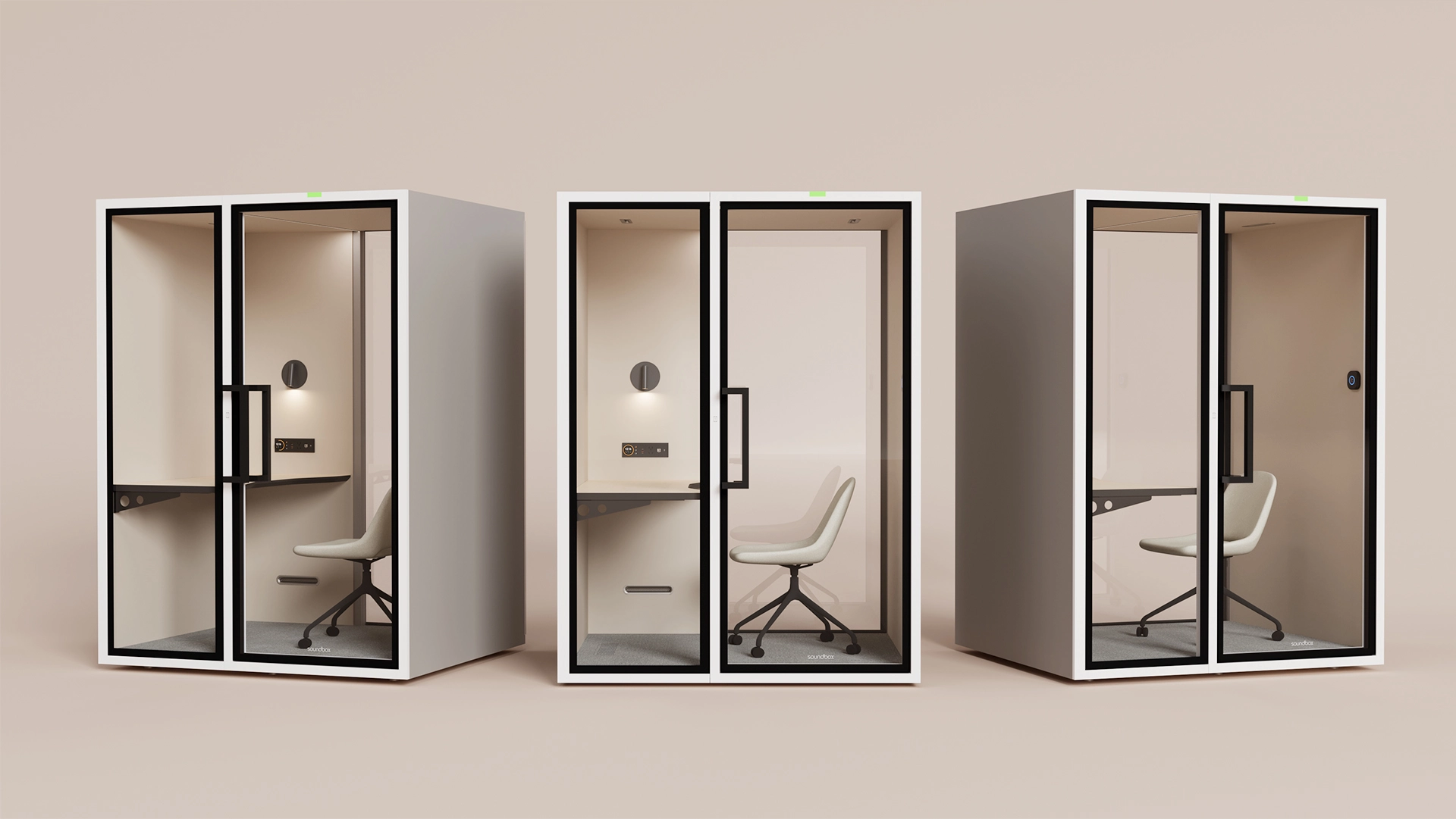 Artpod Study Booth M specifications and applications