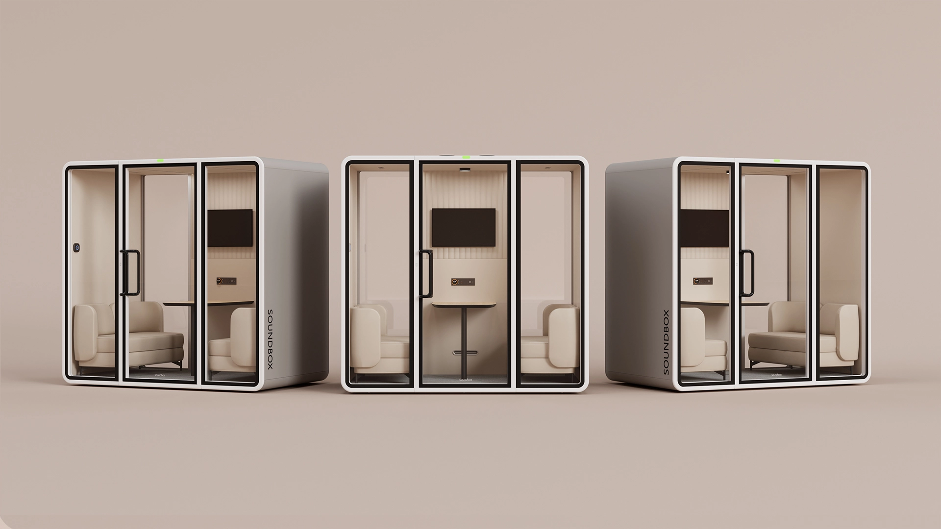 VRTPod Meeting Pod Ml specifications and applications