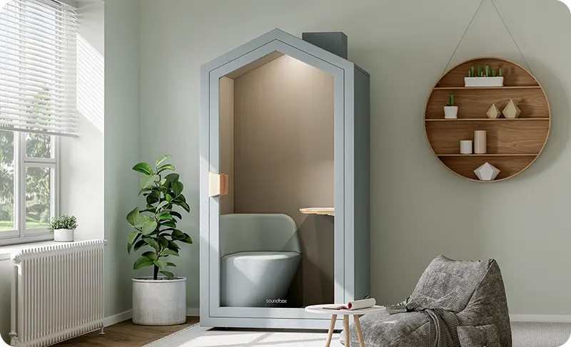 Home Silent Pod image 2