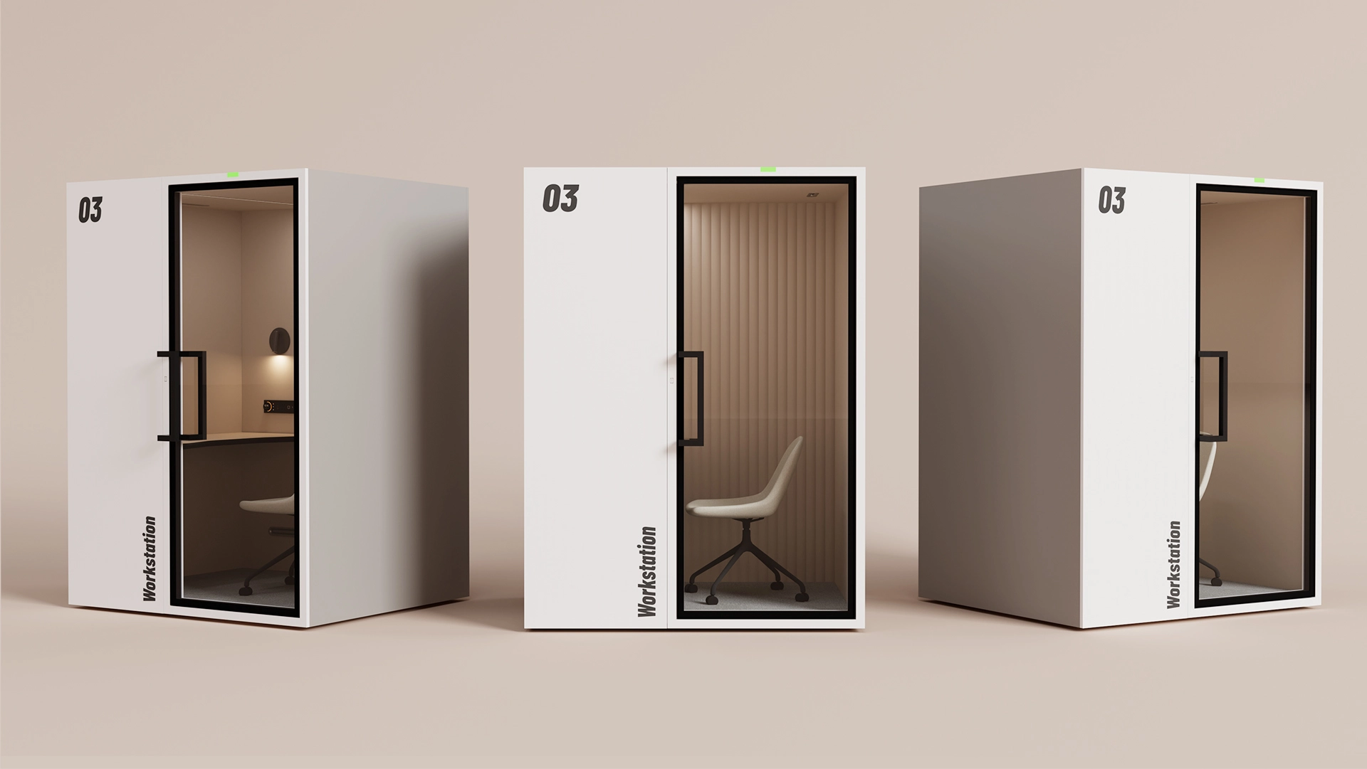 Artpod Modern Booth M specifications and applications