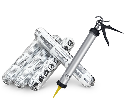 Sound Insulation Damping Sealant / Sealant Applicator Gun image 1